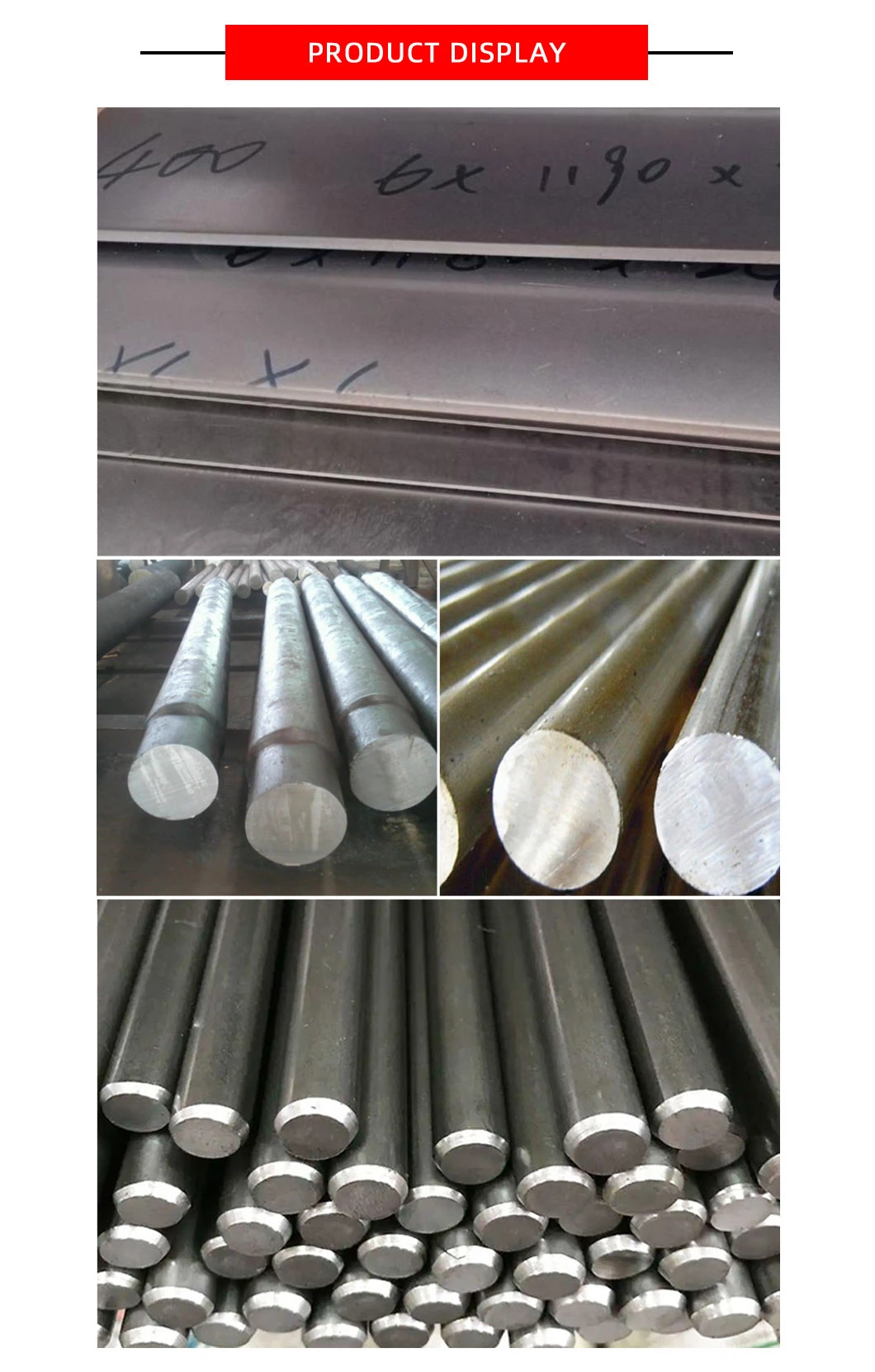 Nickel Alloy Inconel 625 686 690 718 750 Monel 400 K500 Round Bar/Rod