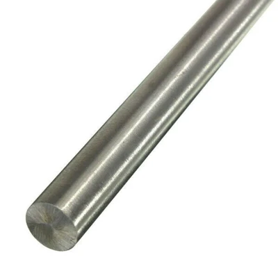 Inconel 713 713c 601 625 718 783 Incoloy 800 825 926 Barra redonda 3mm Diâmetro 3m 6m Comprimento 600 X750 Monel 404 Barra de liga à base de níquel para vedação de cerâmica a metal