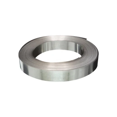 ASTM Inconel 725 601 600 625 601 718 Aço Liga de Níquel Tira de Aço Laminada a Quente por Kg