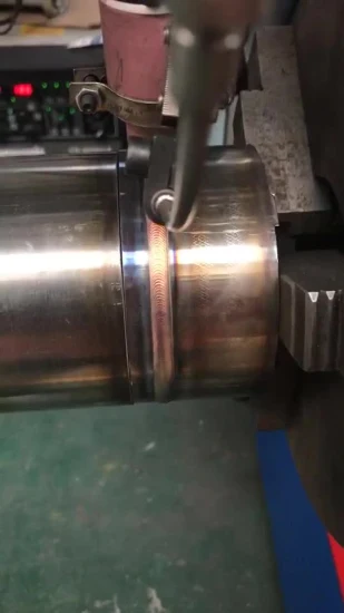 Inconel 625 600 718 Ernicrmo-3 liga de níquel MIG fio de soldagem TIG hastes