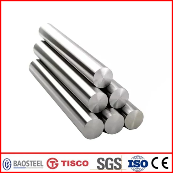 Hastelloy C-4 N06690 Hastelloyx N10665 Inconel X750 718 725 693 740h 751 783 602ca Barra Haste Base de Níquel Barra Redonda