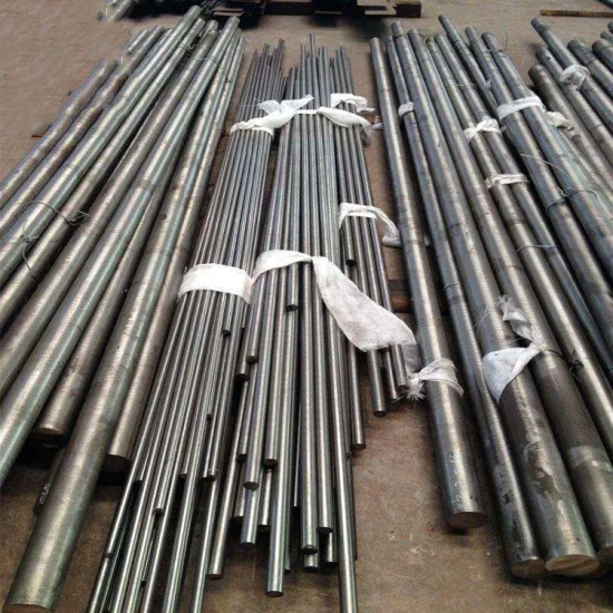 Barra Redonda Liga de Níquel Hastelloy C276 Barra de Liga Aço Maraging Material Inconel 600/601/602ca/617 etc. 600 30