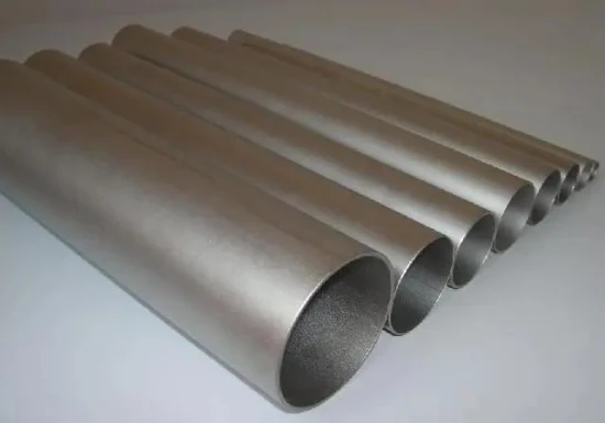 Uns N08020 Inconel 625, 600, 601, 718, 750, 690 Incoloy 800, 825, 840, 901, 925 Preço nominal do tubo/tubo de liga de níquel